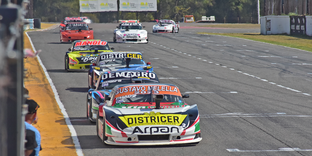 HORARIOS Y NOVEDADES PARA EL REGRESO AL CIRCUITO 12